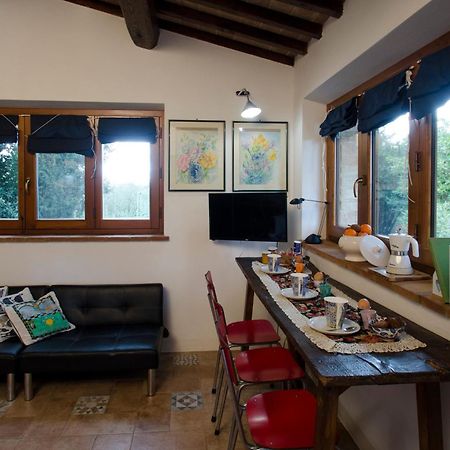Agriturismo La Casetta Del Sole Villastrada  Luaran gambar