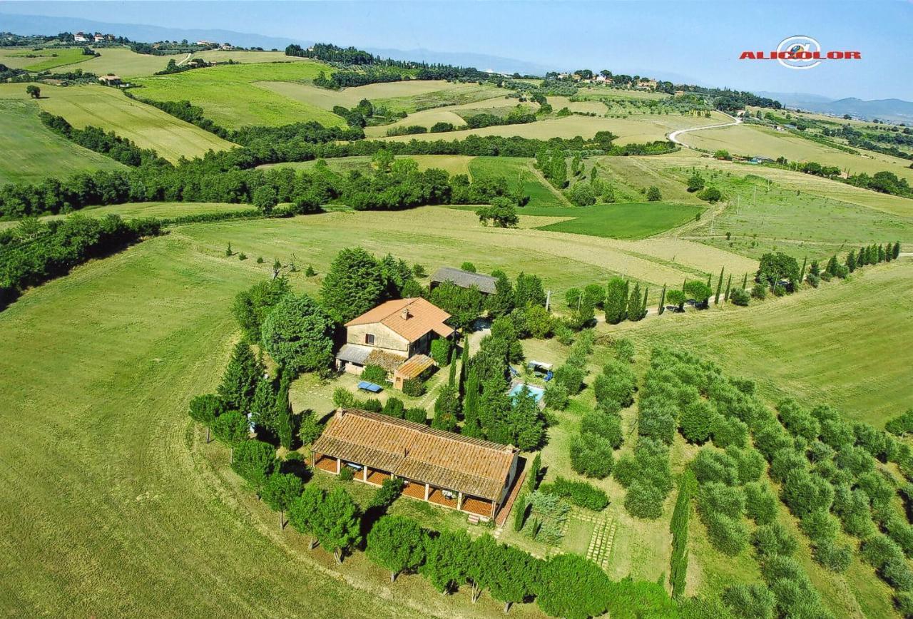 Agriturismo La Casetta Del Sole Villastrada  Luaran gambar
