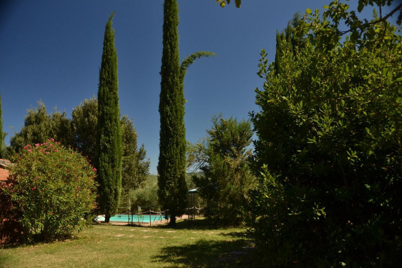 Agriturismo La Casetta Del Sole Villastrada  Luaran gambar