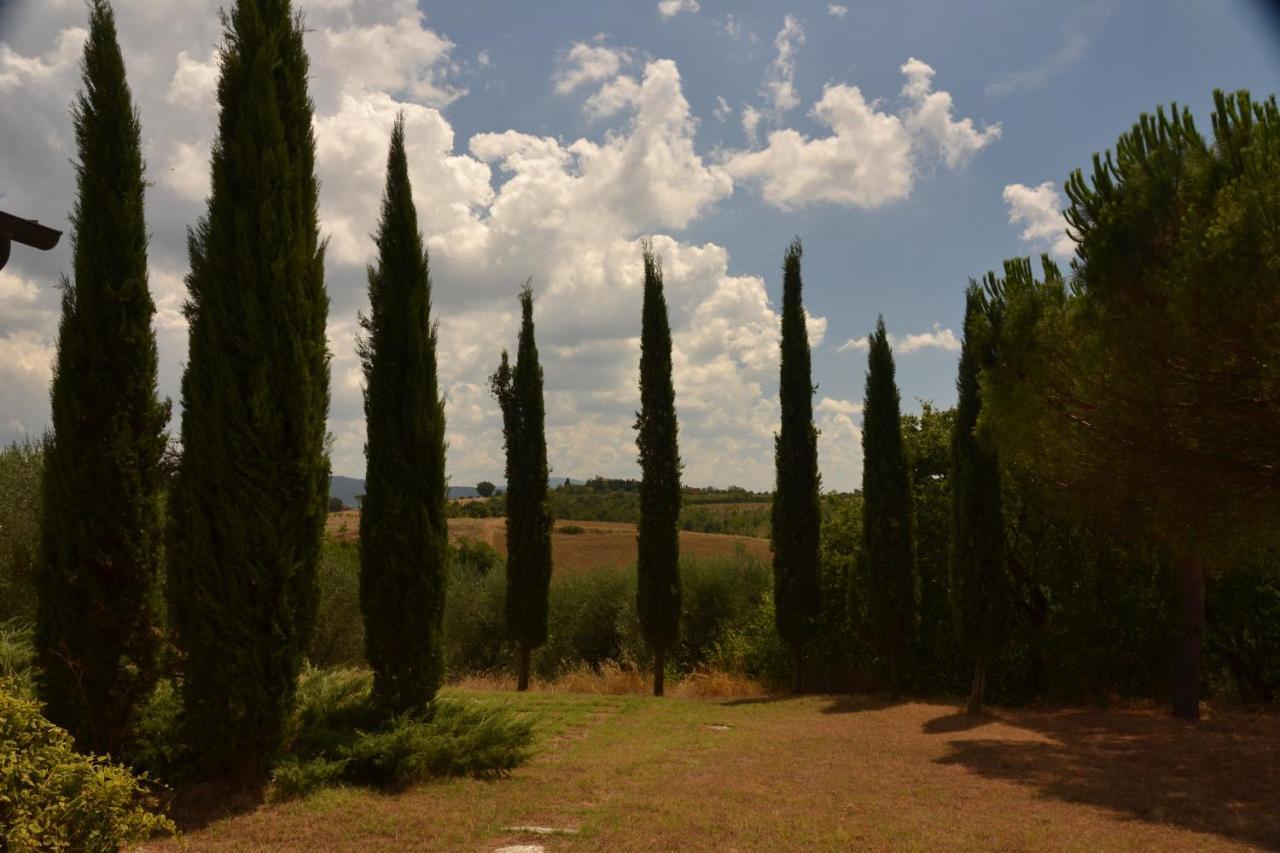 Agriturismo La Casetta Del Sole Villastrada  Luaran gambar
