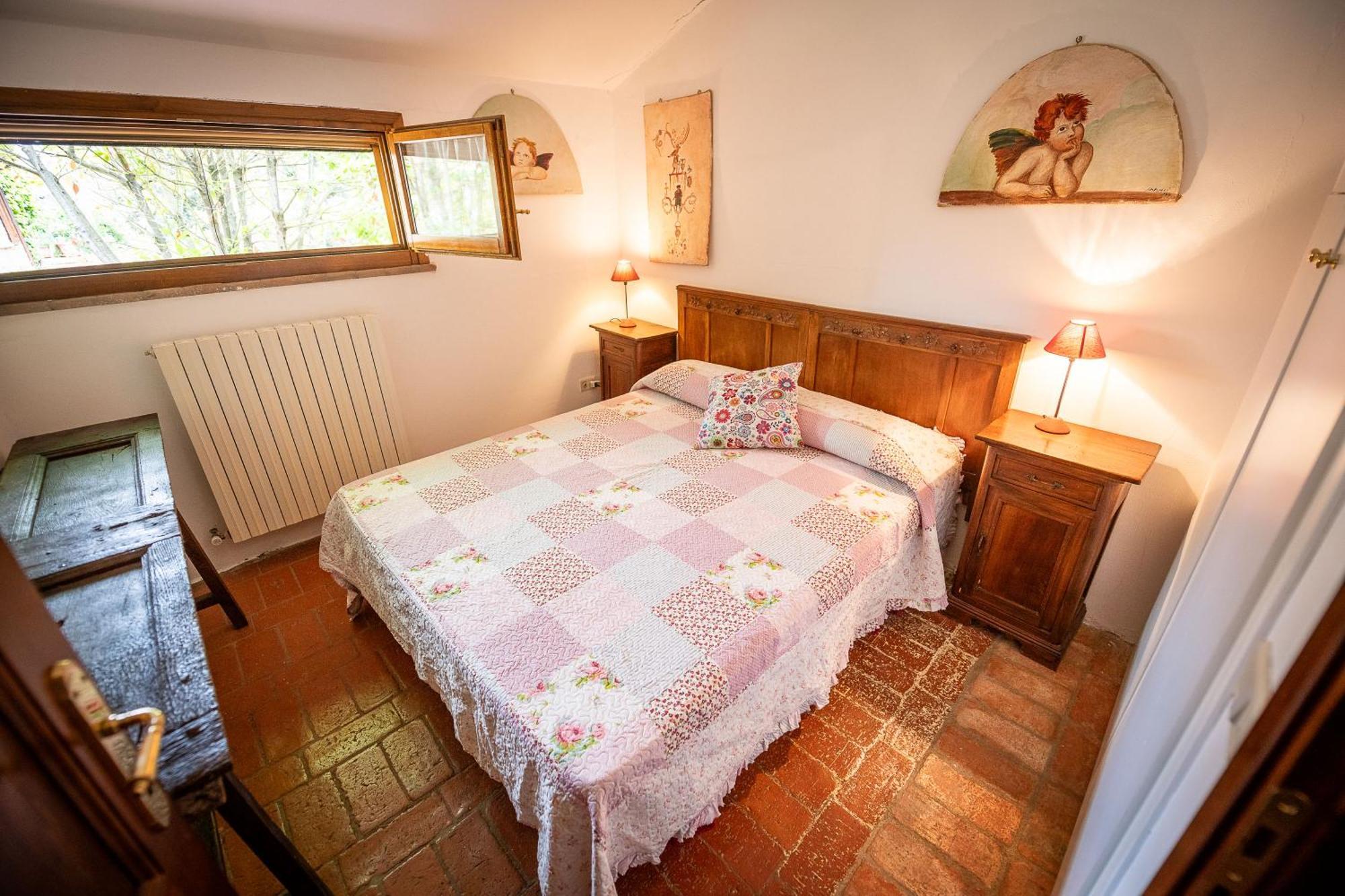 Agriturismo La Casetta Del Sole Villastrada  Luaran gambar