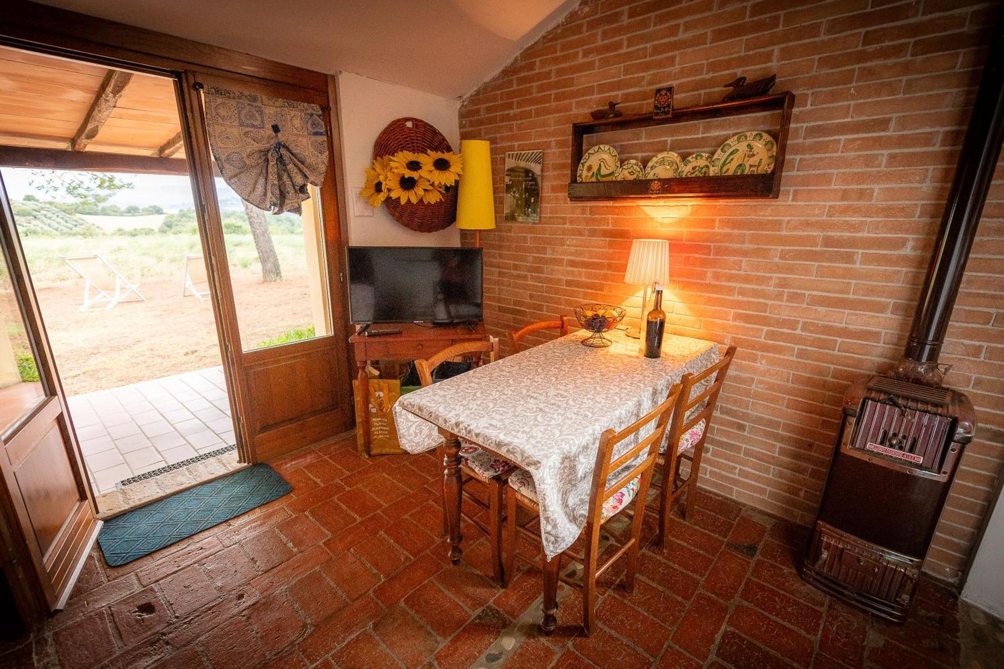 Agriturismo La Casetta Del Sole Villastrada  Luaran gambar