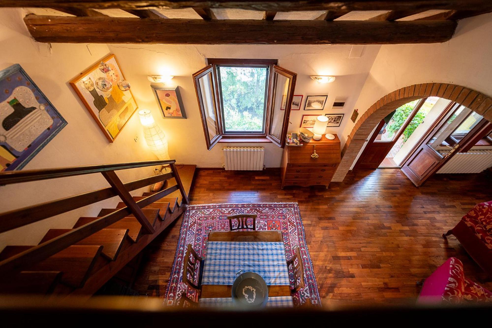 Agriturismo La Casetta Del Sole Villastrada  Luaran gambar