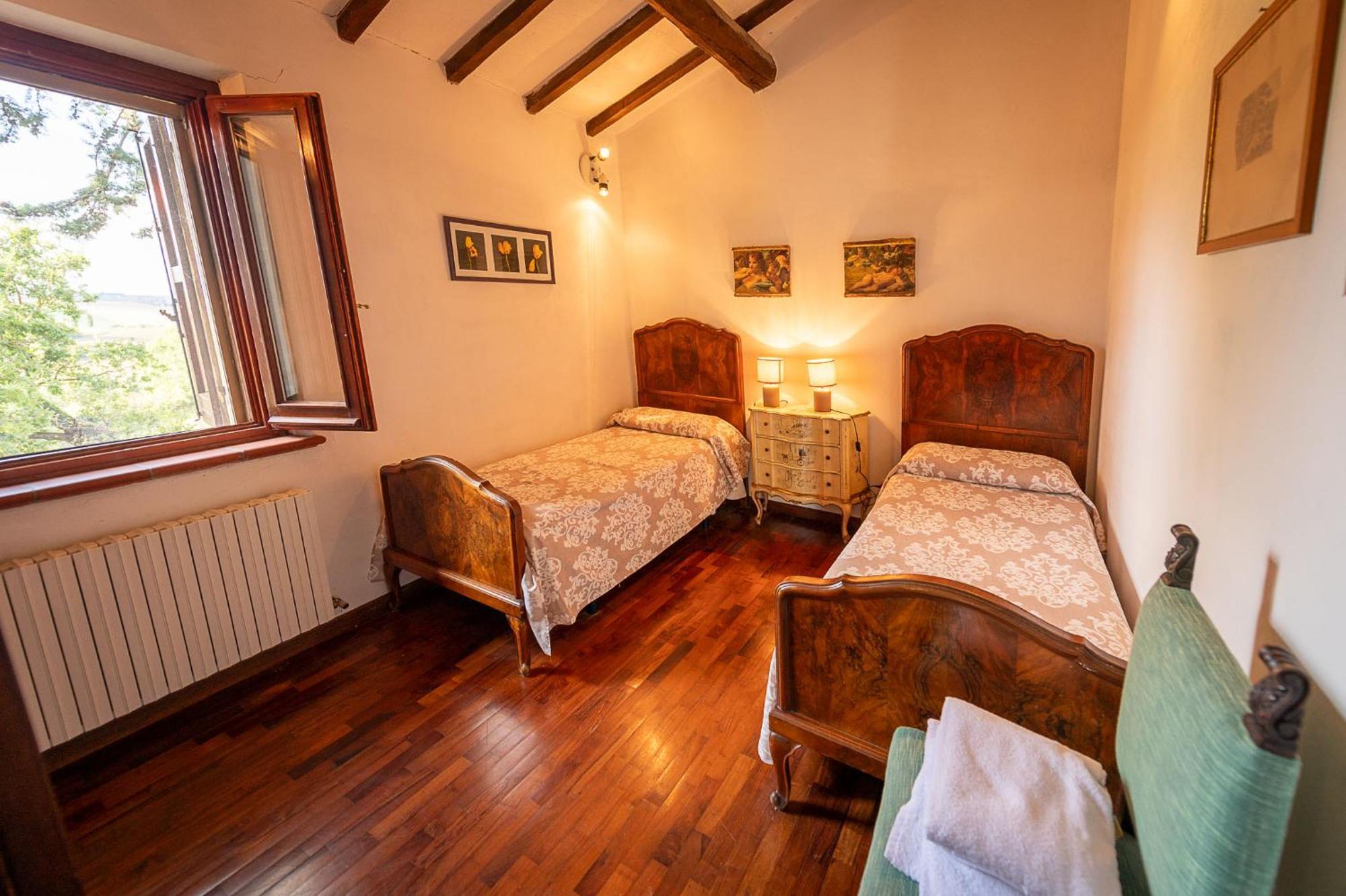 Agriturismo La Casetta Del Sole Villastrada  Luaran gambar