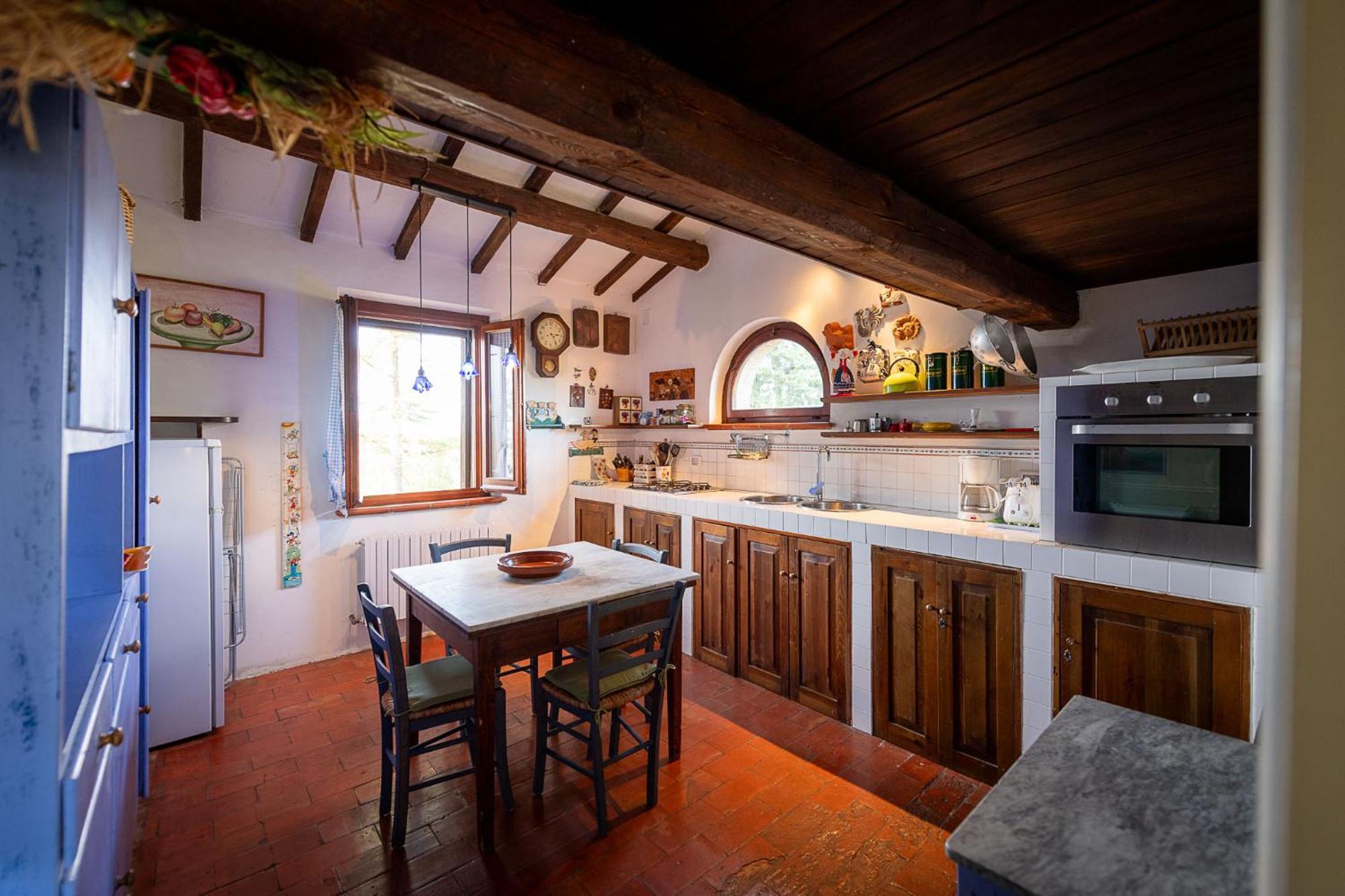 Agriturismo La Casetta Del Sole Villastrada  Luaran gambar