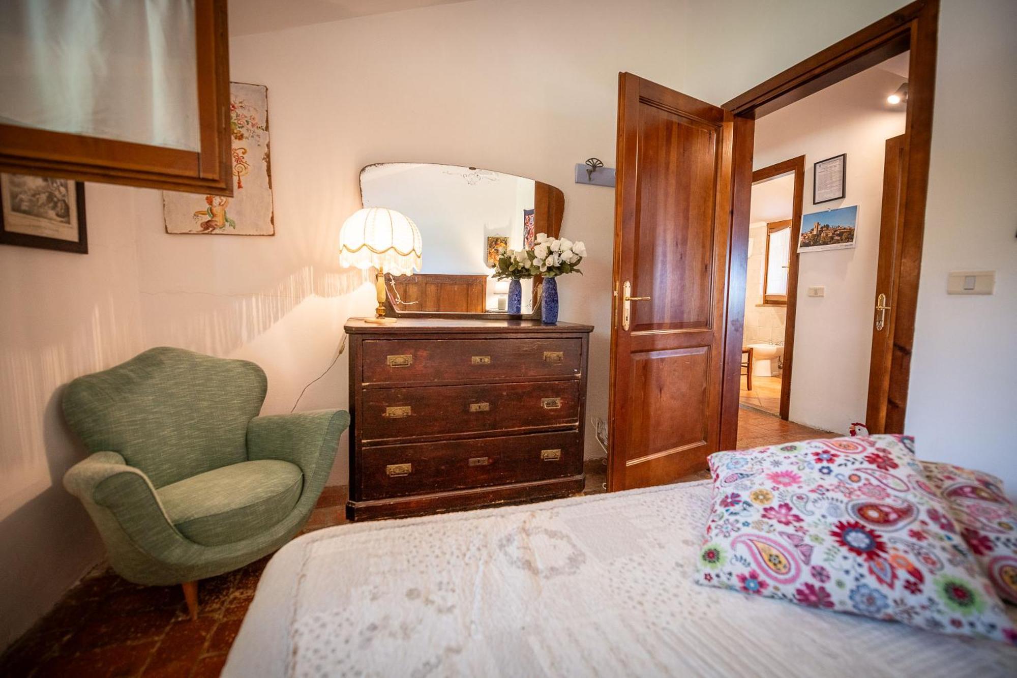Agriturismo La Casetta Del Sole Villastrada  Luaran gambar