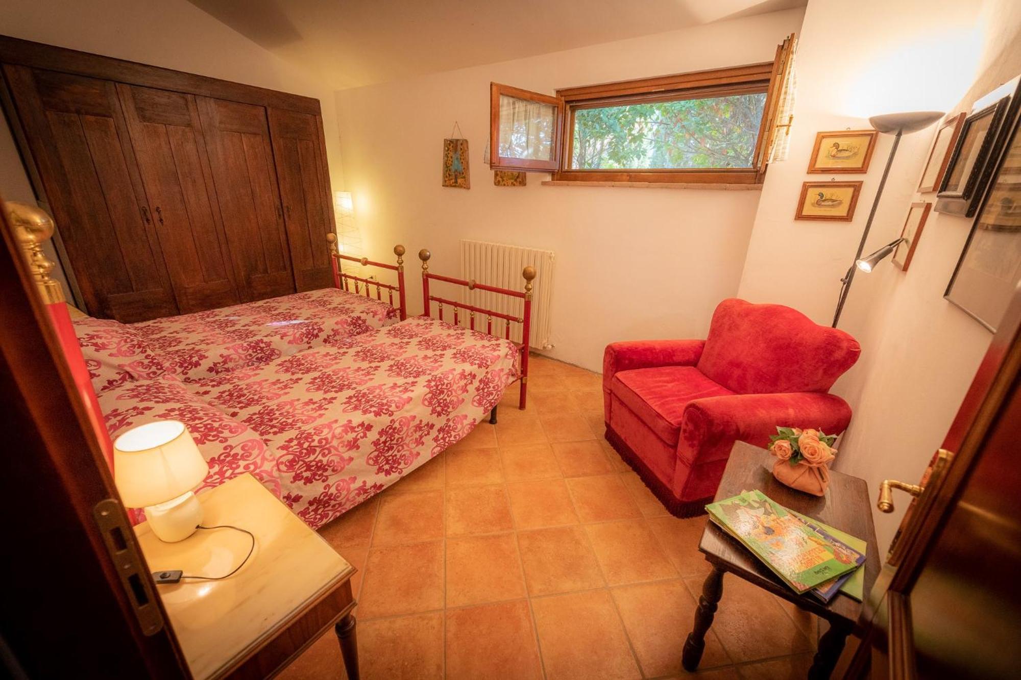 Agriturismo La Casetta Del Sole Villastrada  Luaran gambar