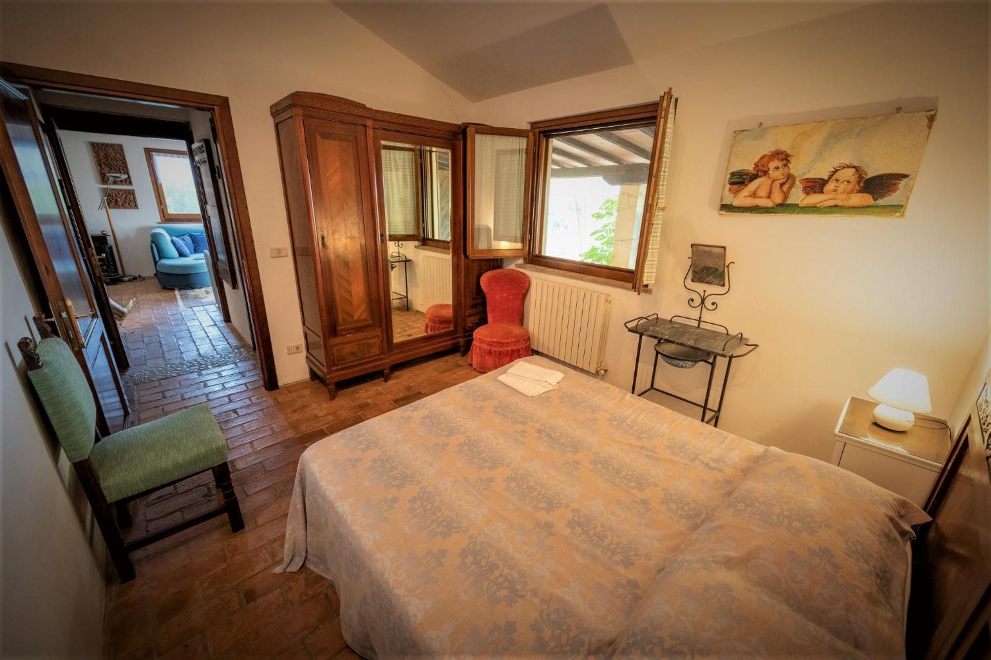 Agriturismo La Casetta Del Sole Villastrada  Luaran gambar