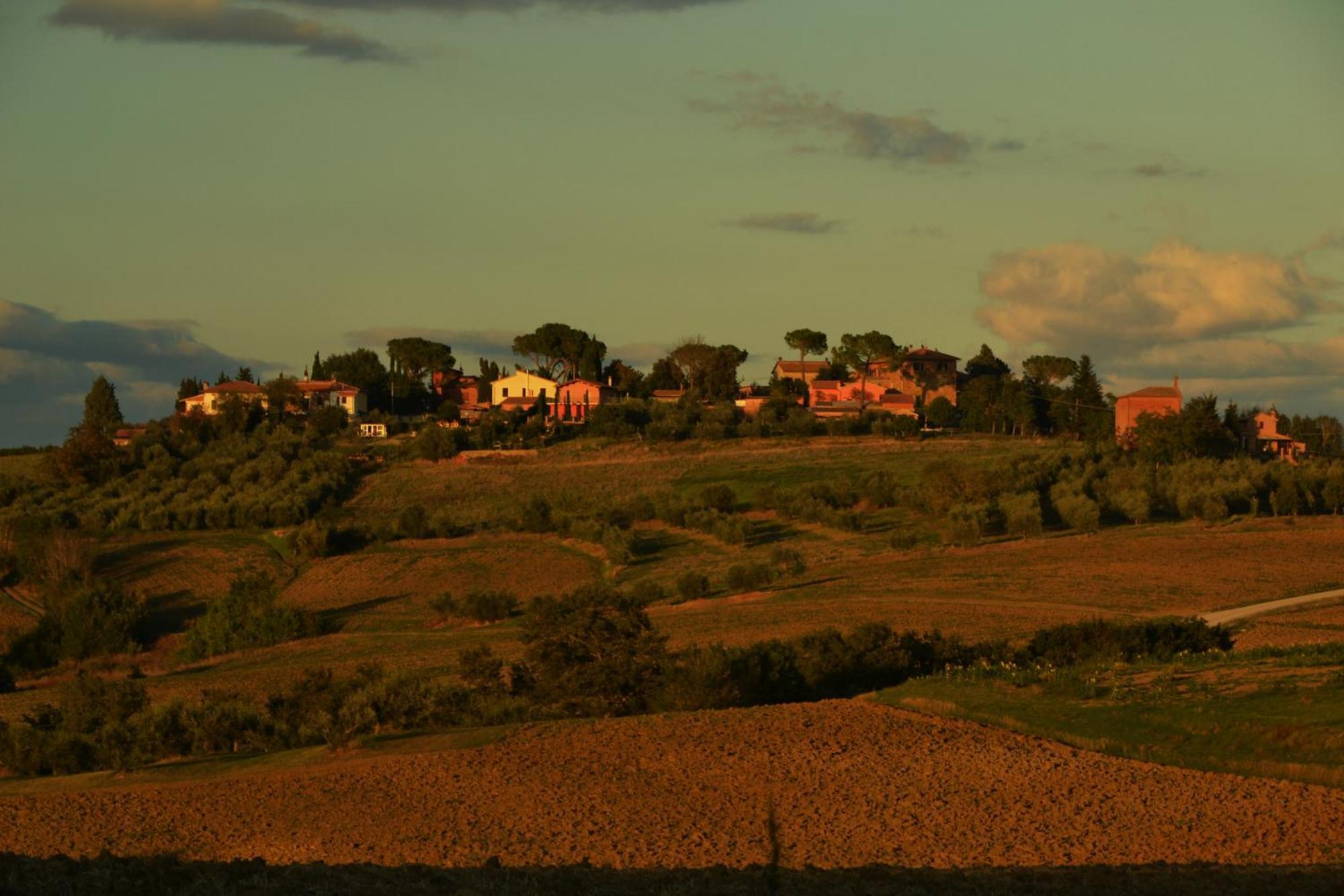 Agriturismo La Casetta Del Sole Villastrada  Luaran gambar