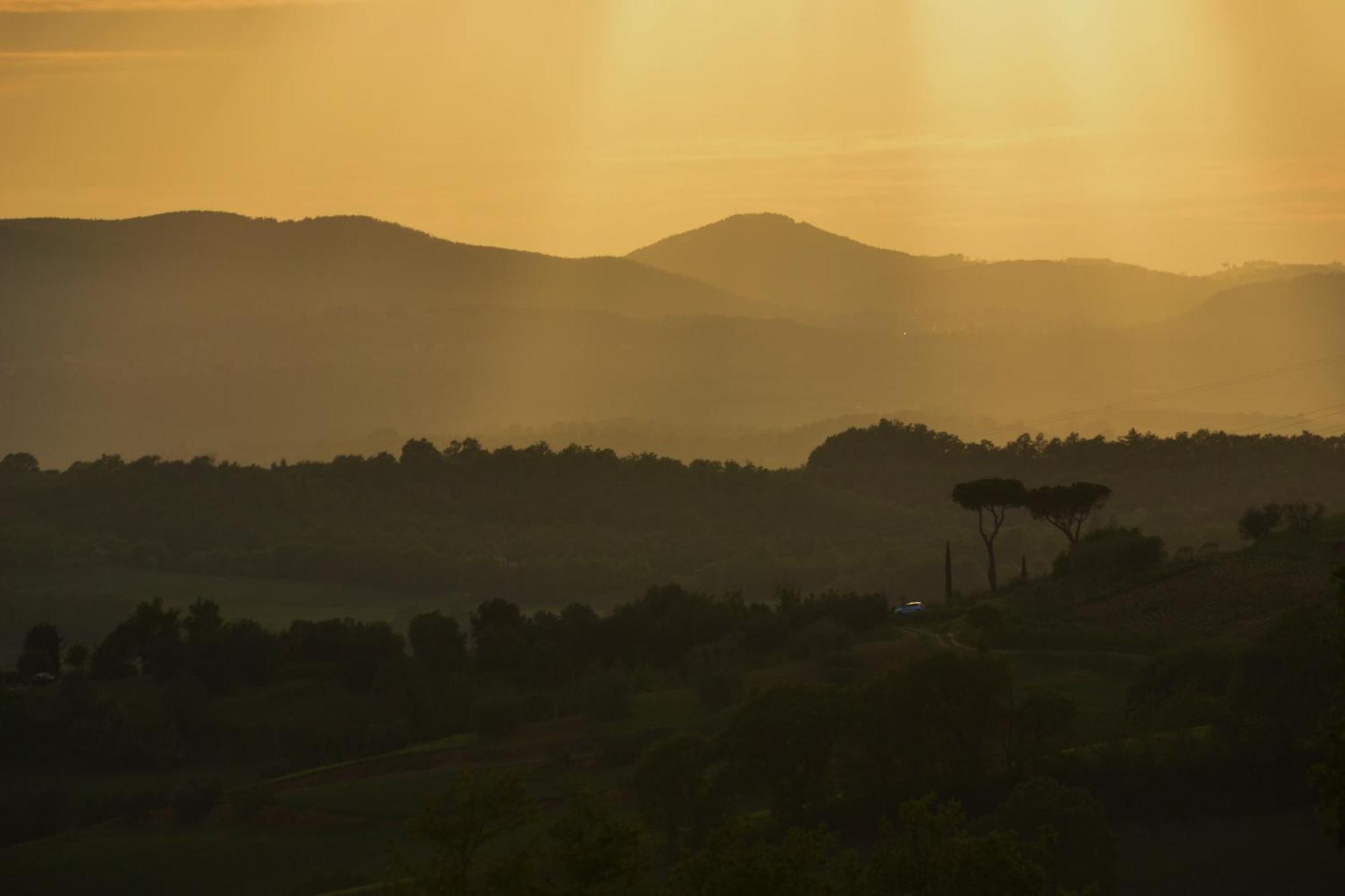 Agriturismo La Casetta Del Sole Villastrada  Luaran gambar