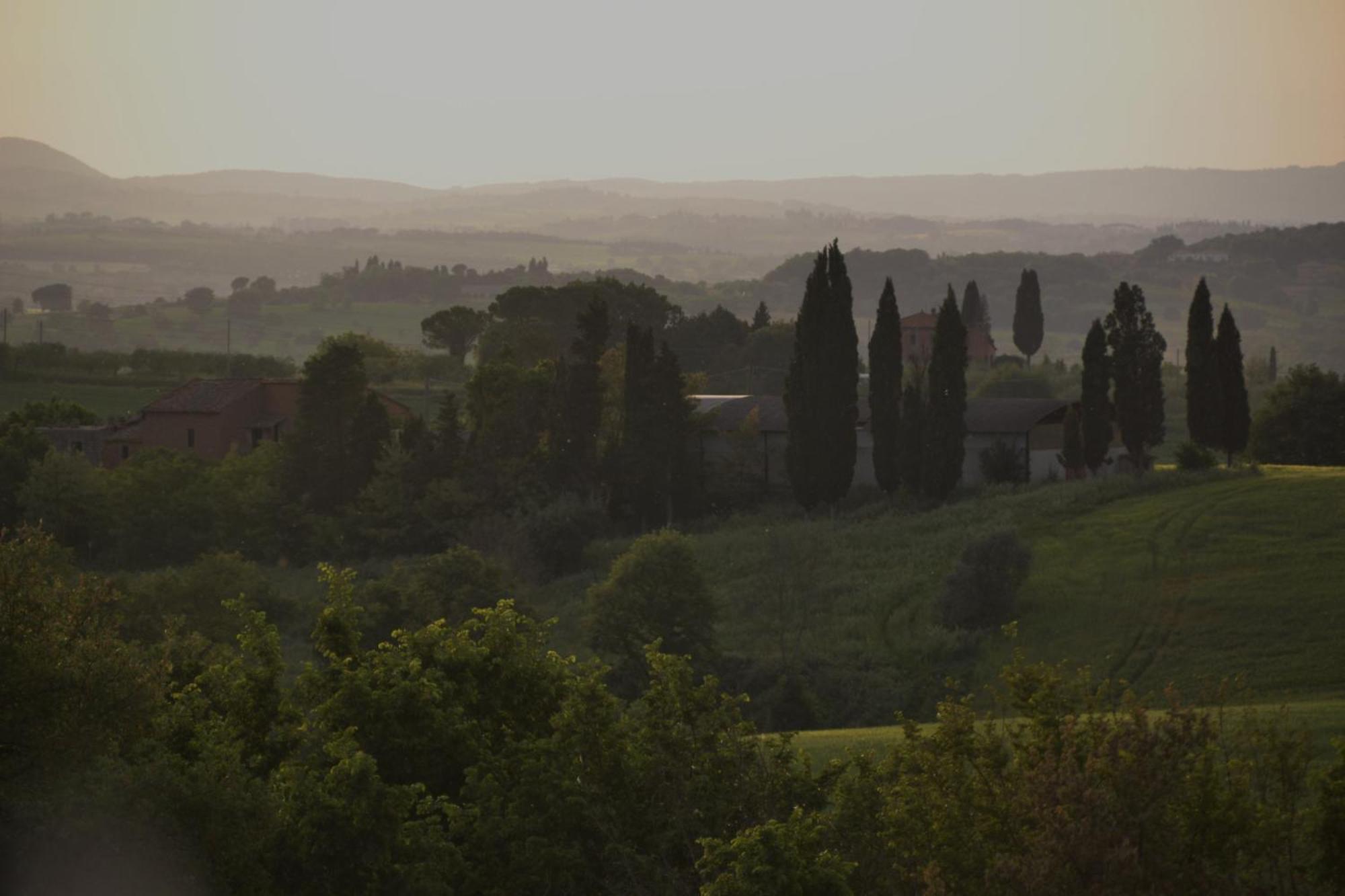 Agriturismo La Casetta Del Sole Villastrada  Luaran gambar