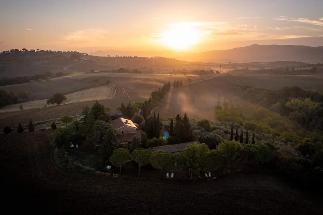 Agriturismo La Casetta Del Sole Villastrada  Luaran gambar