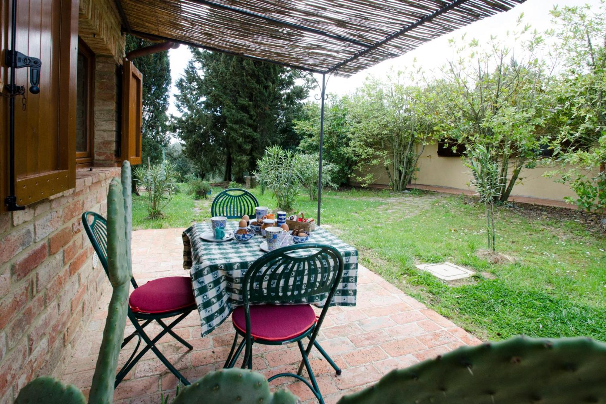 Agriturismo La Casetta Del Sole Villastrada  Luaran gambar